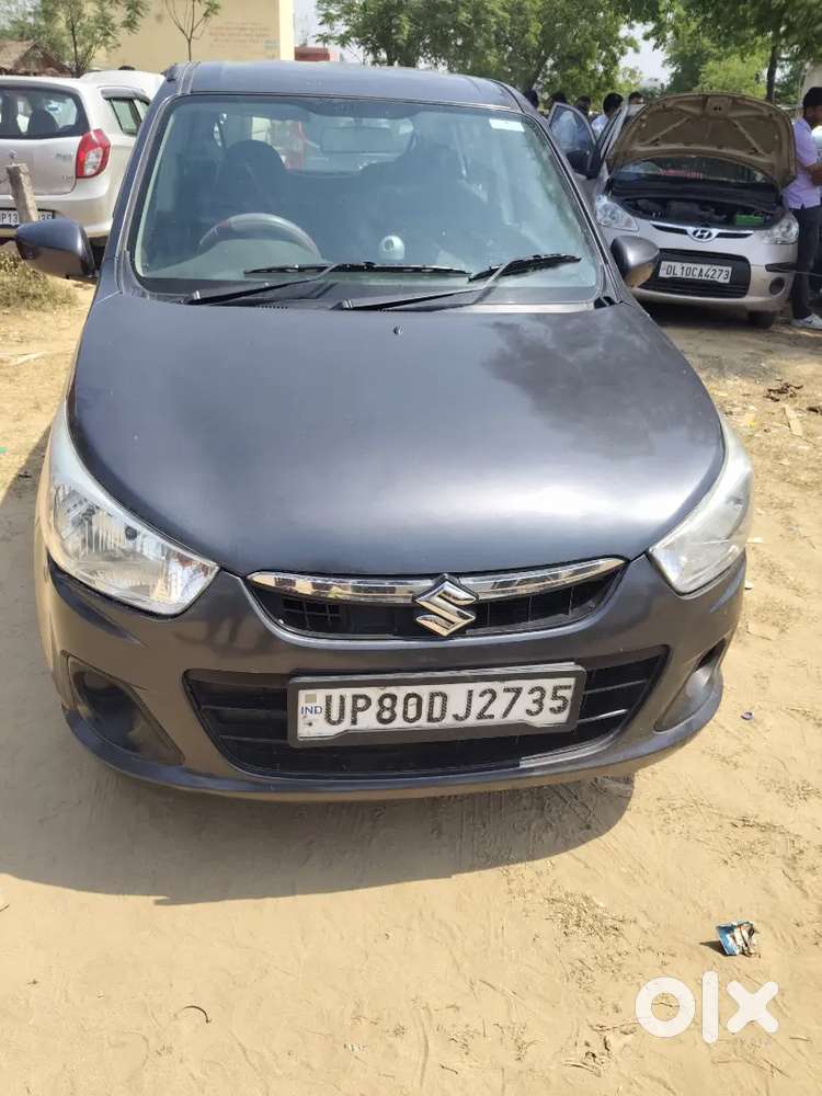 Maruti Alto K10 2015