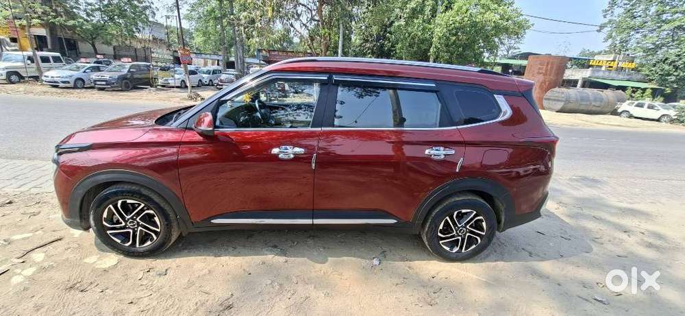 Kia Carens Luxury (o)1.5 Diesel At 7 Str, 2022, Diesel