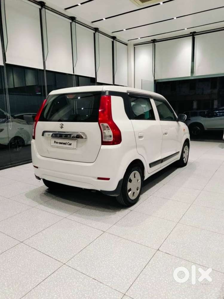 Maruti Suzuki Wagon R Vxi 1.2, 2022, Petrol