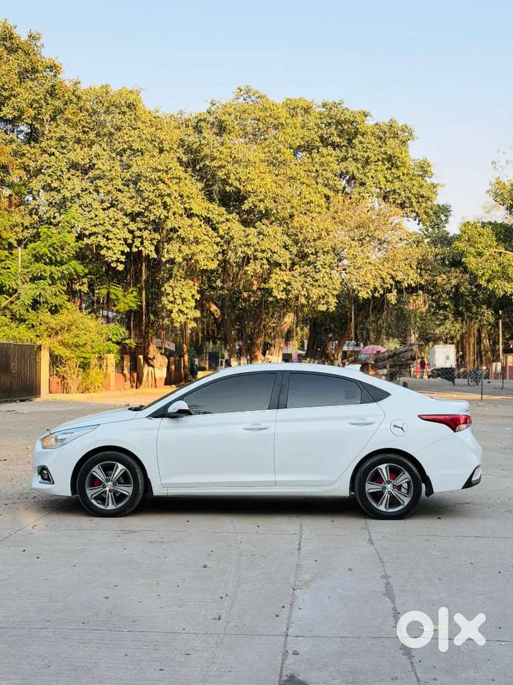 Hyundai Verna 2019 Cng & Hybrids 71000 Km Driven