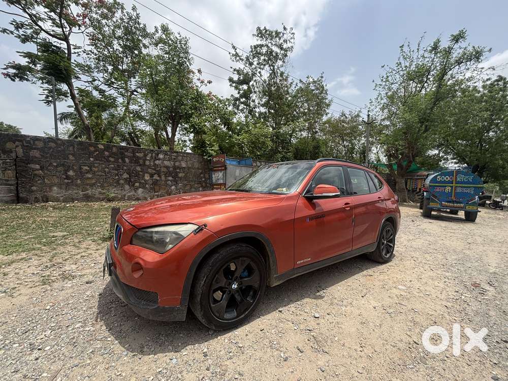 Bmw X1 2.0 Sdrive20i Sportx, 2014, Diesel