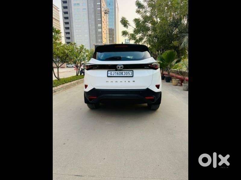 Tata Harrier Xza Plus At, 2023, Diesel