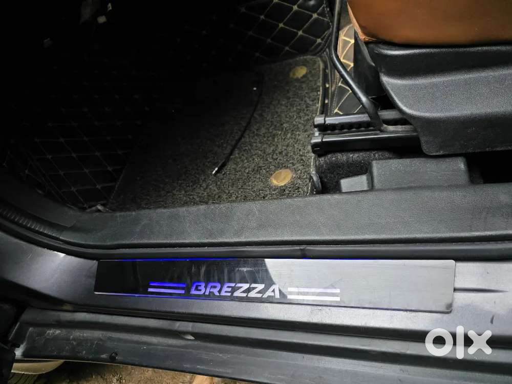 Maruti Suzuki Brezza 2018