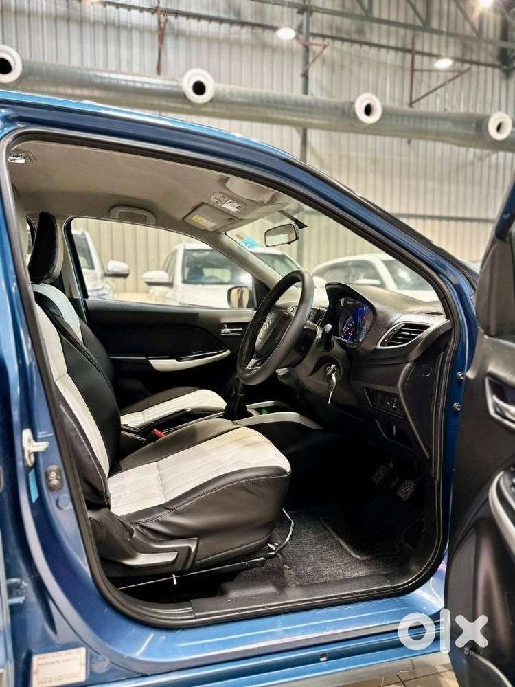 Maruti Suzuki Baleno 1.2 Delta, 2018, Petrol