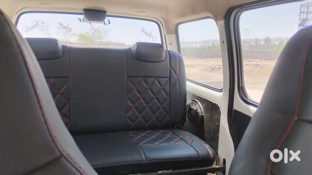 Maruti Suzuki Eeco 2022