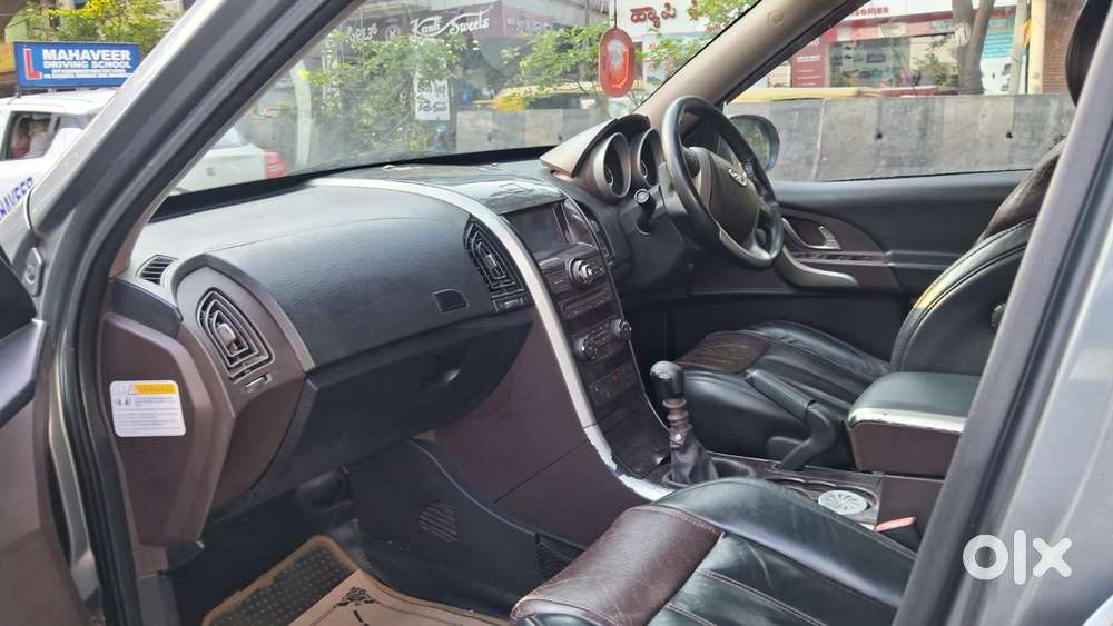 Mahindra Xuv500 W8, 2012, Diesel