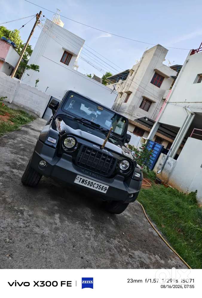Mahindra Thar 2024 Petrol Automatic Lx