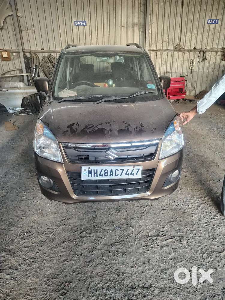 Maruti Suzuki Wagon R 1.0 112015 Petrol 135000 Km Driven
