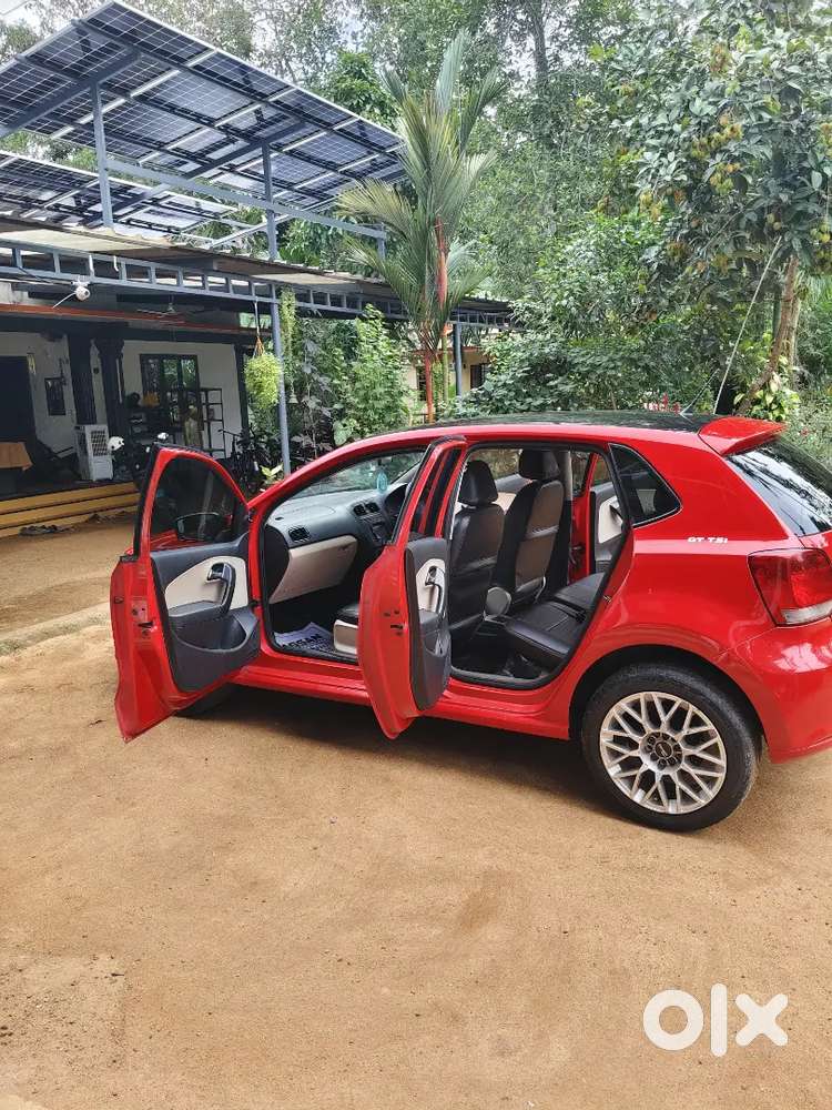 Volkswagen Polo Petrol 2010 Variant