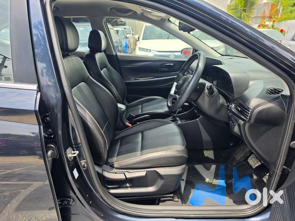 Hyundai I20 Asta (o) 1.0 Turbo Dct, 2021, Petrol