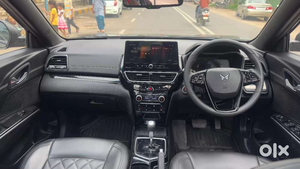 Mahindra Xuv 3xo, 2025, Diesel