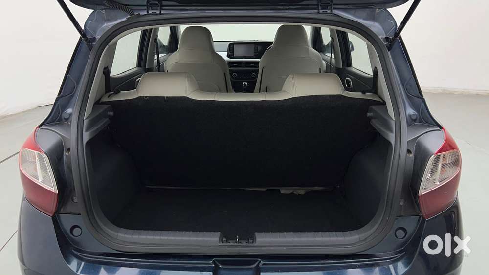Hyundai Grand I10 Nios Sportz Amt 1.2 Kappa Vtvt, 2020, Petrol