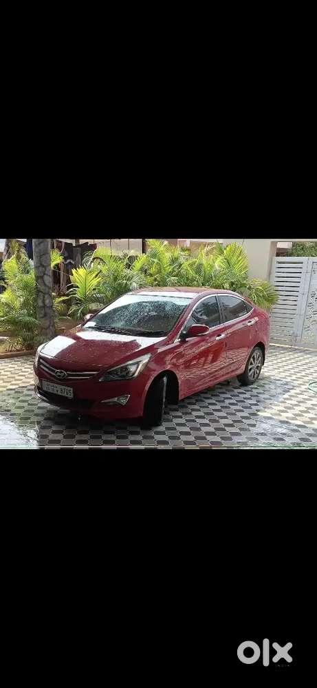 Hyundai Verna 2017 Diesel 170000 Km Driven