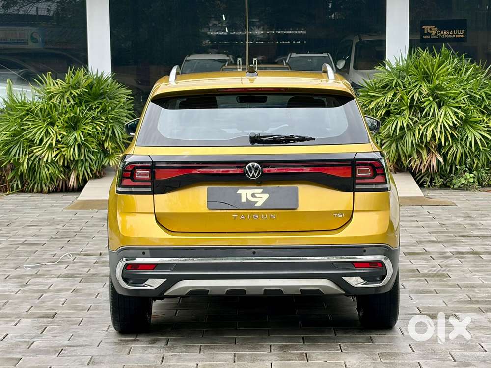 Volkswagen Taigun 1.0 Tsi Topline At, 2022, Petrol