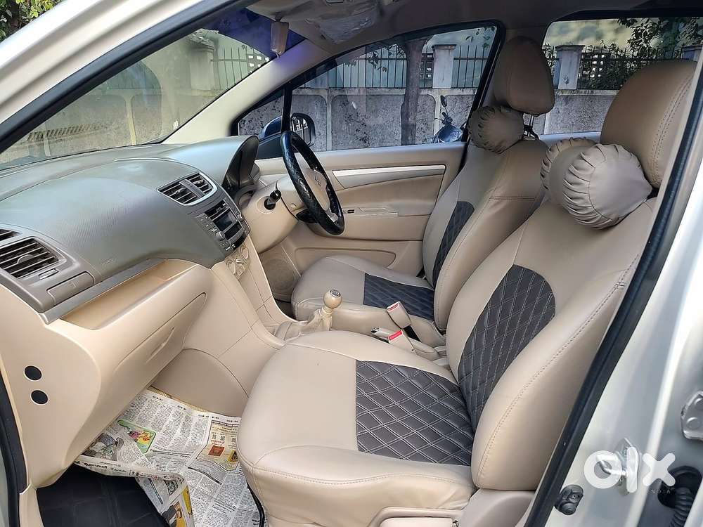 Maruti Suzuki Ertiga 1.4 Vxi Abs, 2017, Petrol