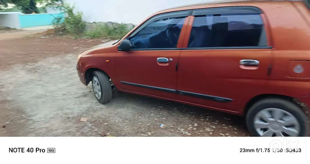 Maruti Suzuki Alto K10 2013