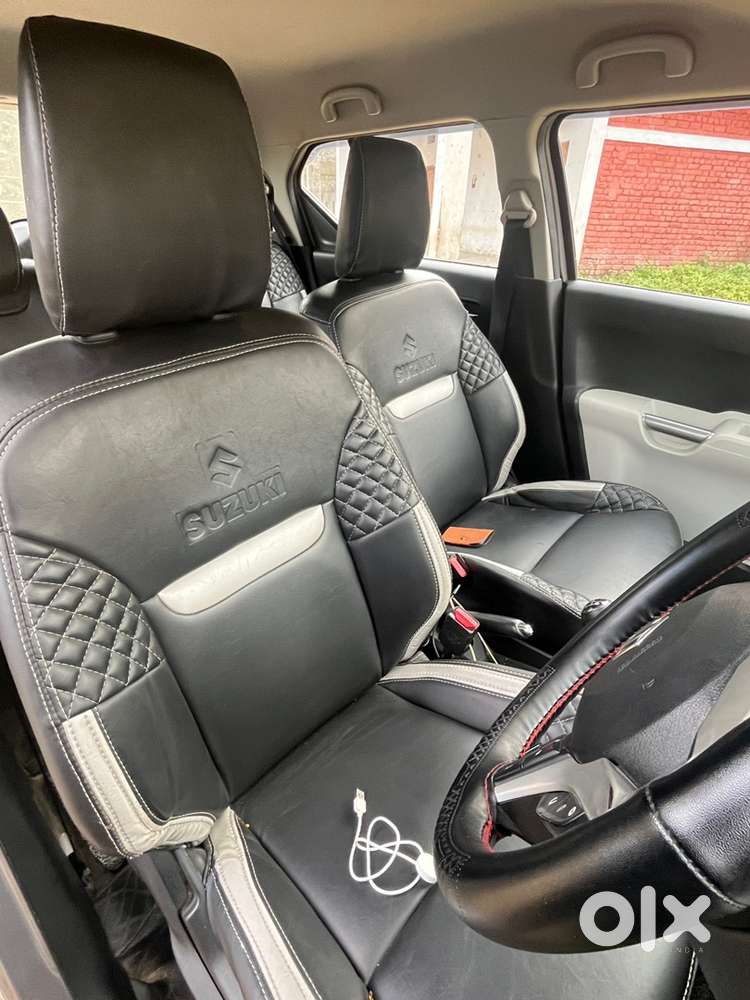 Maruti Suzuki Ignis Petrol 2024