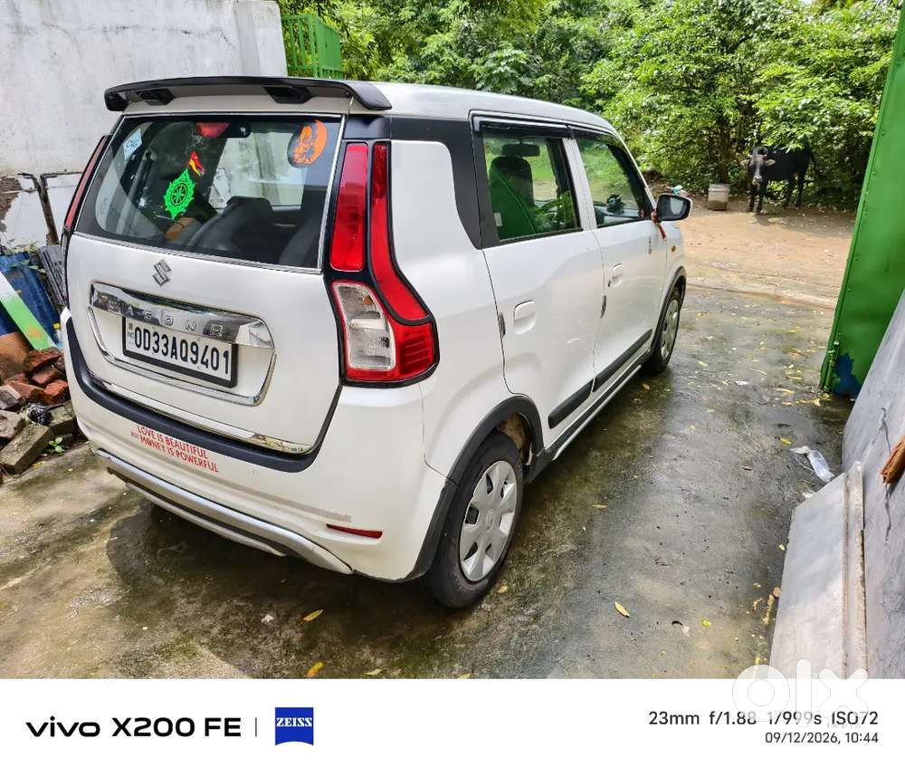 Wagonr Vxi Cng | A1 Condition