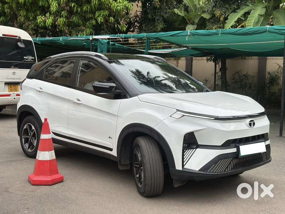 Tata Nexon Ev Fearless Lr, 2025, Electric