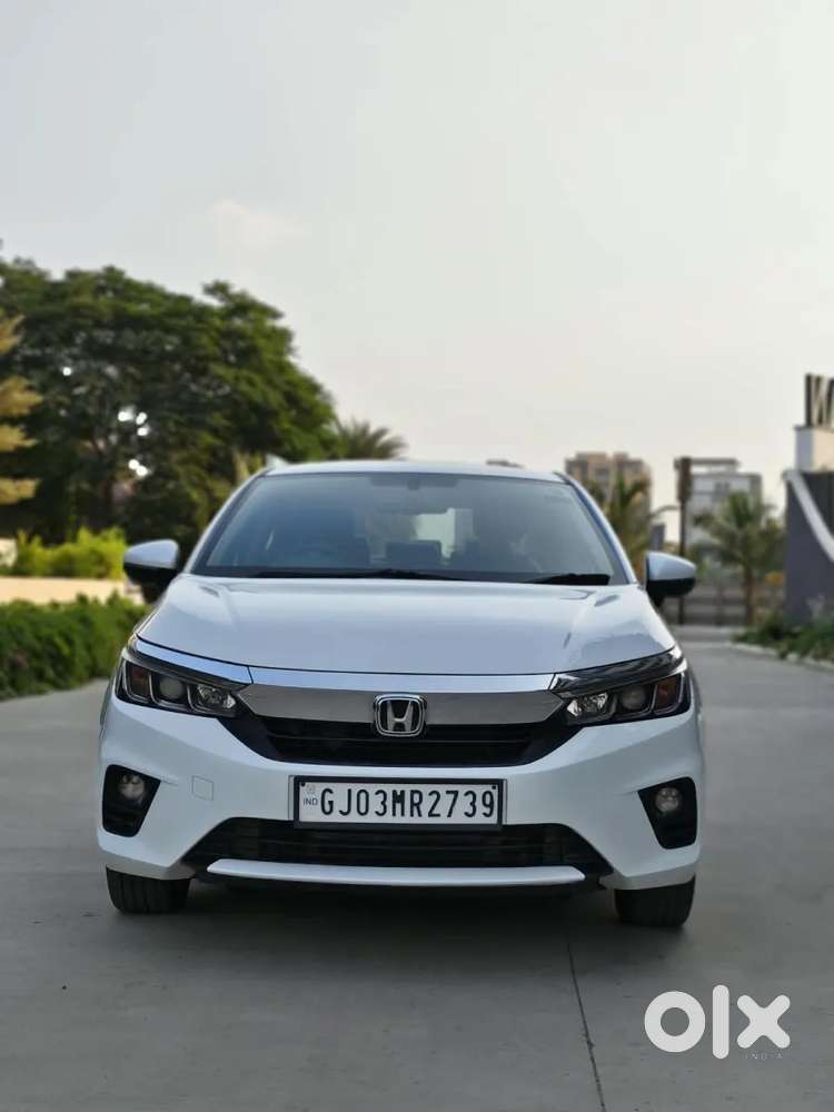 Honda City Vx Petrol Mt, 2023, Petrol