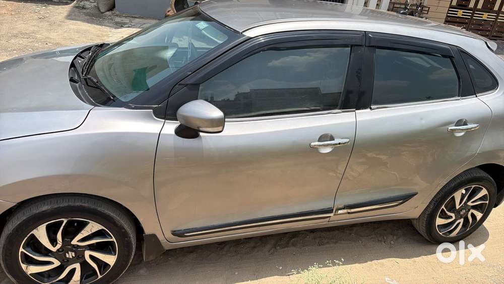 Maruti Suzuki Baleno 2019