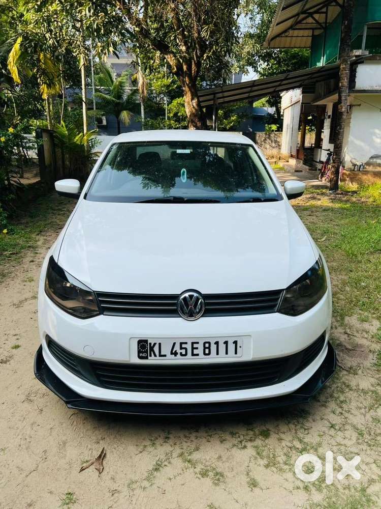 Volkswagen Vento 2010 Diesel Well Maintained