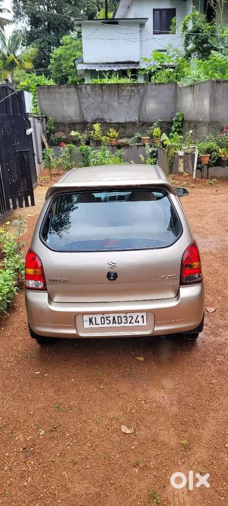 Maruti Suzuki Alto Lxi 2011 Well Maintained  2nd Owner  Authorized