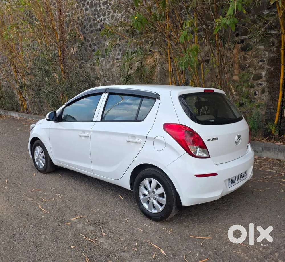 Hyundai I20 Sportz 2013