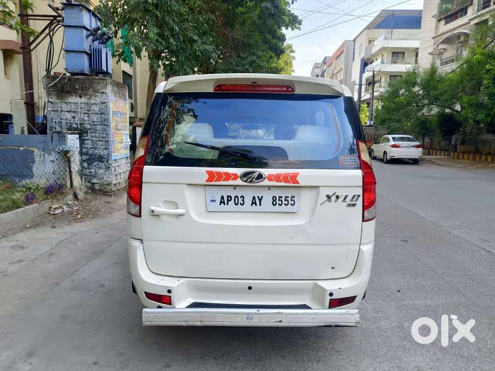 Mahindra Xylo 2.2 H8 2013 Model Diesel Manual