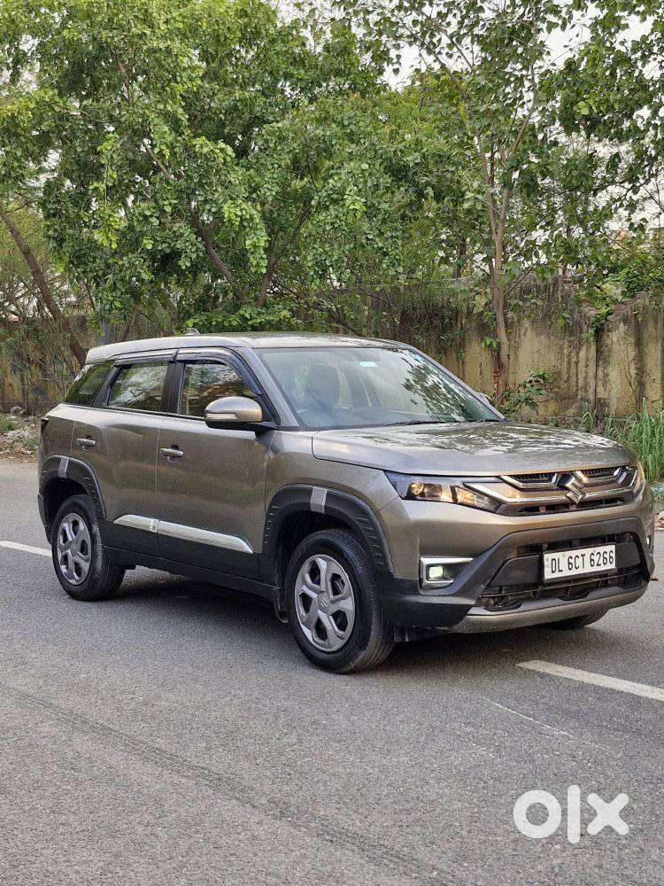 Maruti Suzuki Brezza 1.5 Lxi Smart Hybrid, 2024, Petrol
