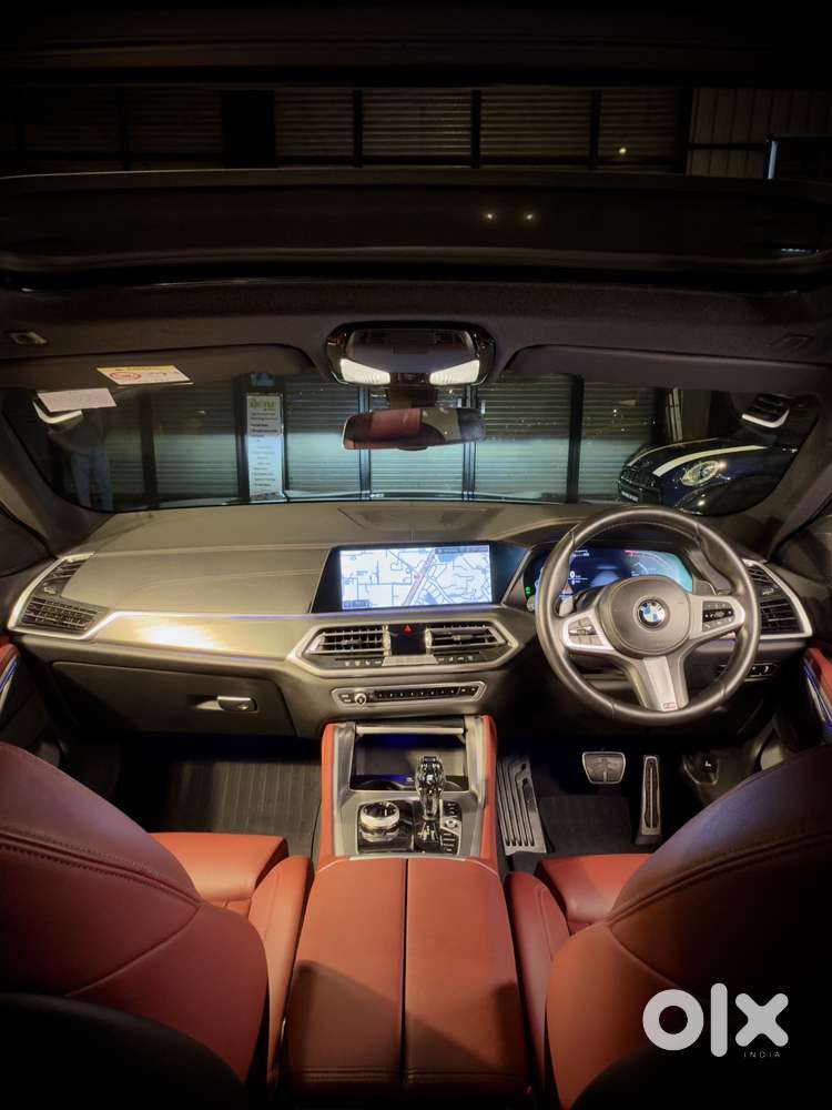 Bmw X6 3.0 Xdrive 40i M Sport, 2022, Petrol