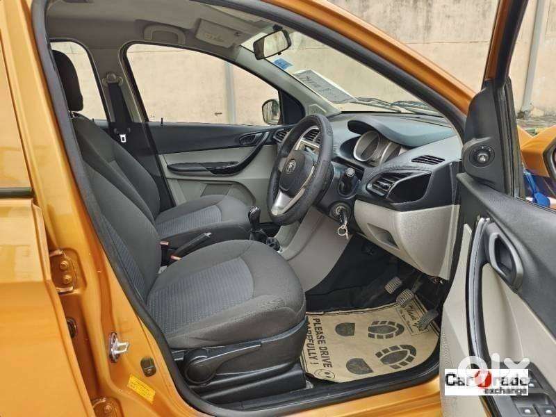 Tata Tiago 1.2 Revotron Xt Option, 2017, Petrol
