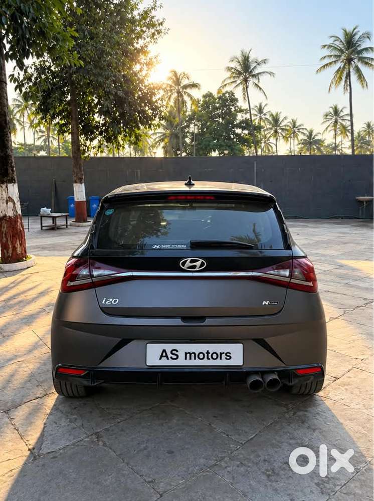 Hyundai I20 N Line 2024