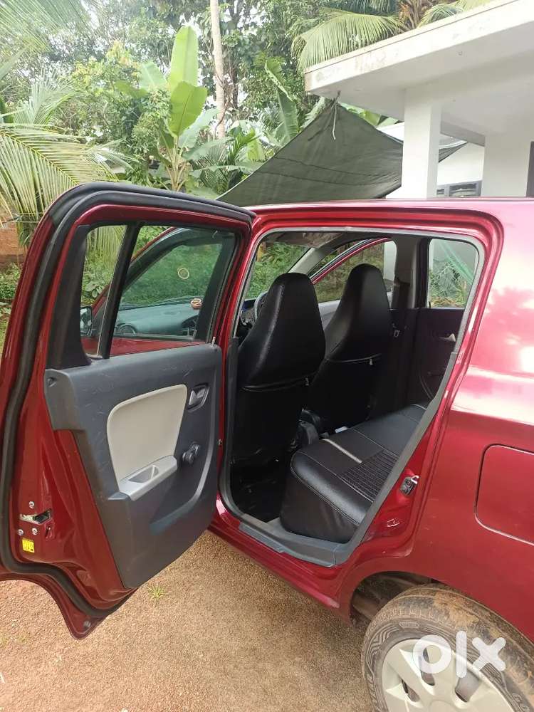 Alto K10 2019
