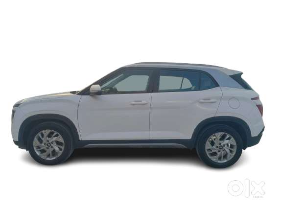 Hyundai Creta Sx Petrol Mt, 2021, Petrol