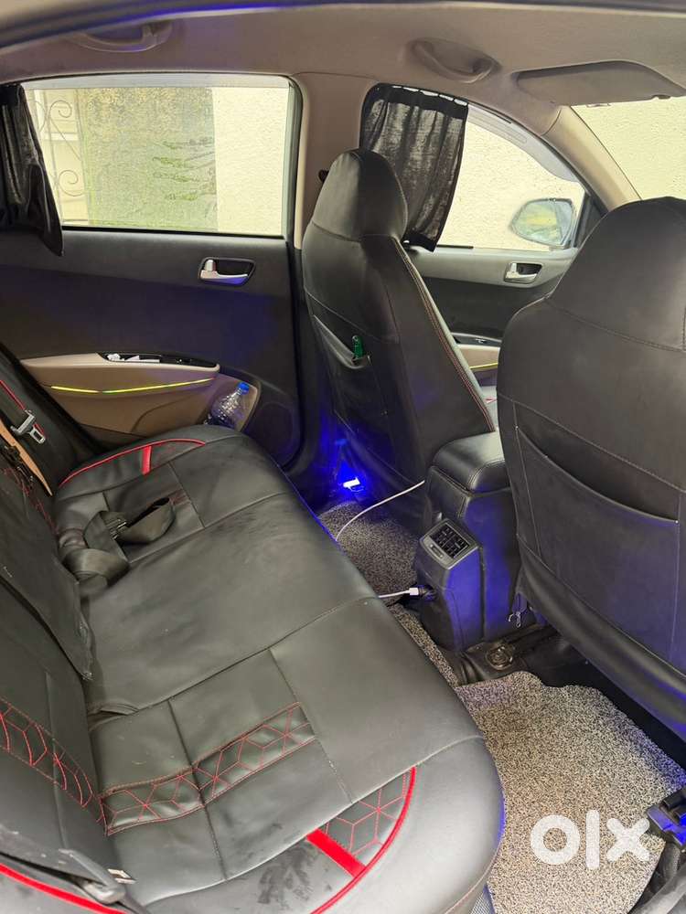 Hyundai Xcent 2015 Cng & Hybrids Good Condition