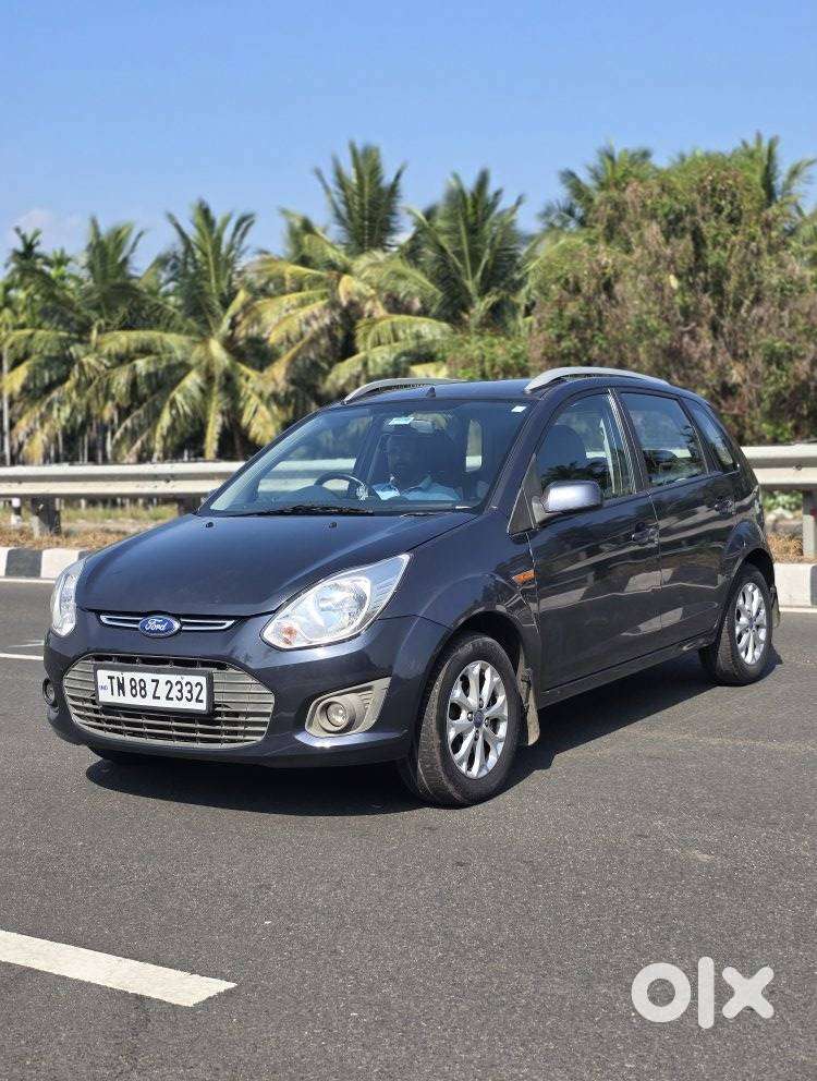 Ford Figo 1.5d Titanium Mt, 2013, Diesel