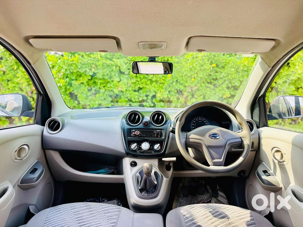 Datsun Go T, 2014, Petrol