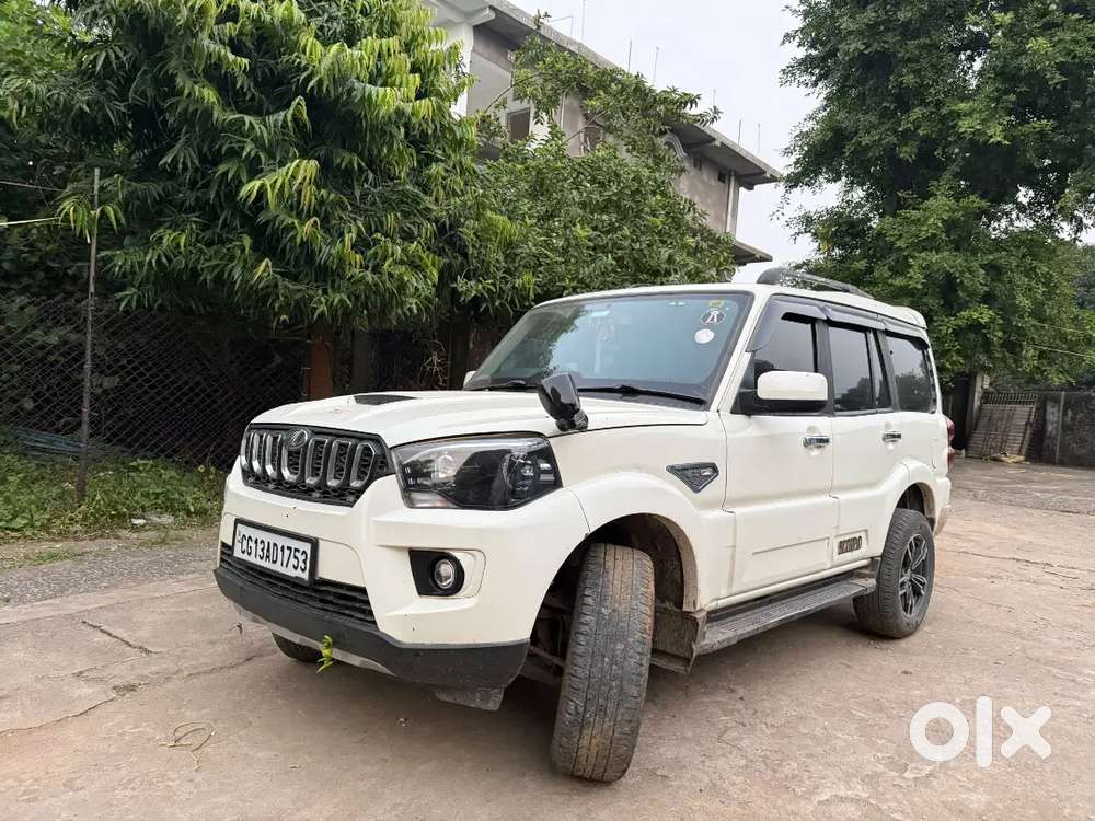 Mahindra Scorpio 2.2 2019 Diesel Manual