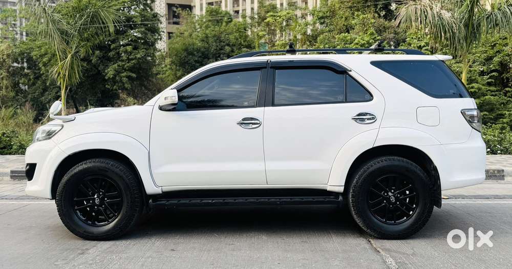 Toyota Fortuner 3.0 4x2 Automatic, 2014, Diesel
