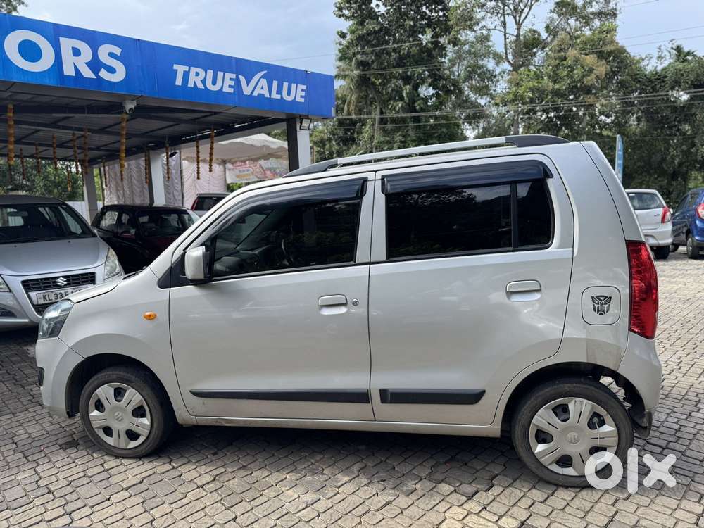 Maruti Suzuki Wagon R 1.2 Vxi, 2013, Petrol