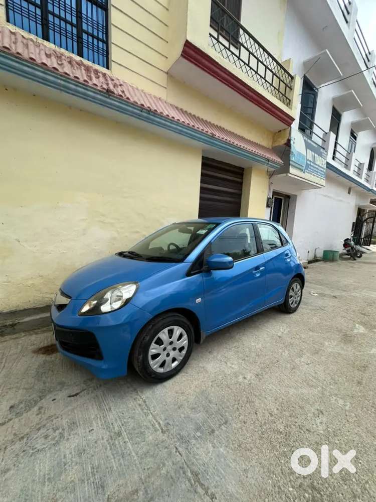 Honda Brio Vx 2012