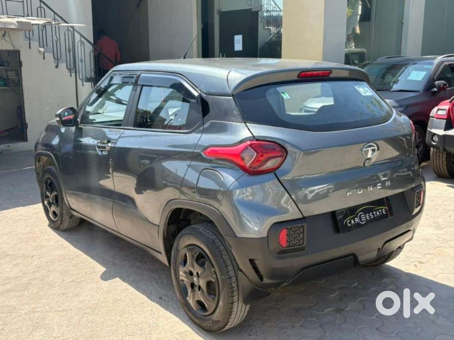 Tata Punch Accomplished, 2023, Petrol