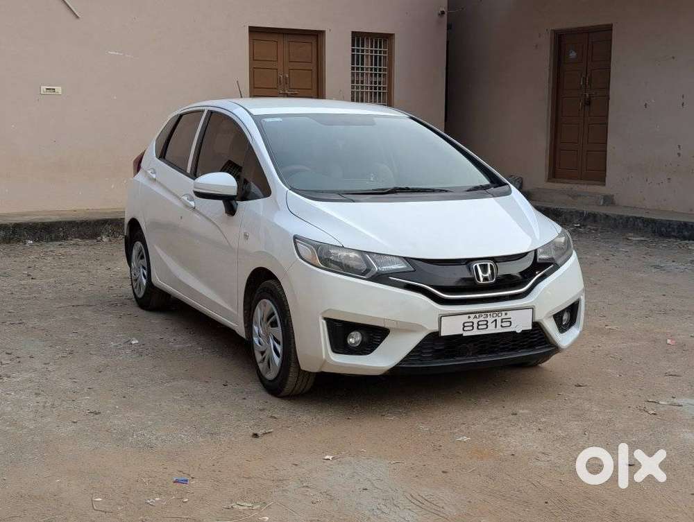 Honda Jazz 1.5 Sv I Dtec, 2016, Diesel