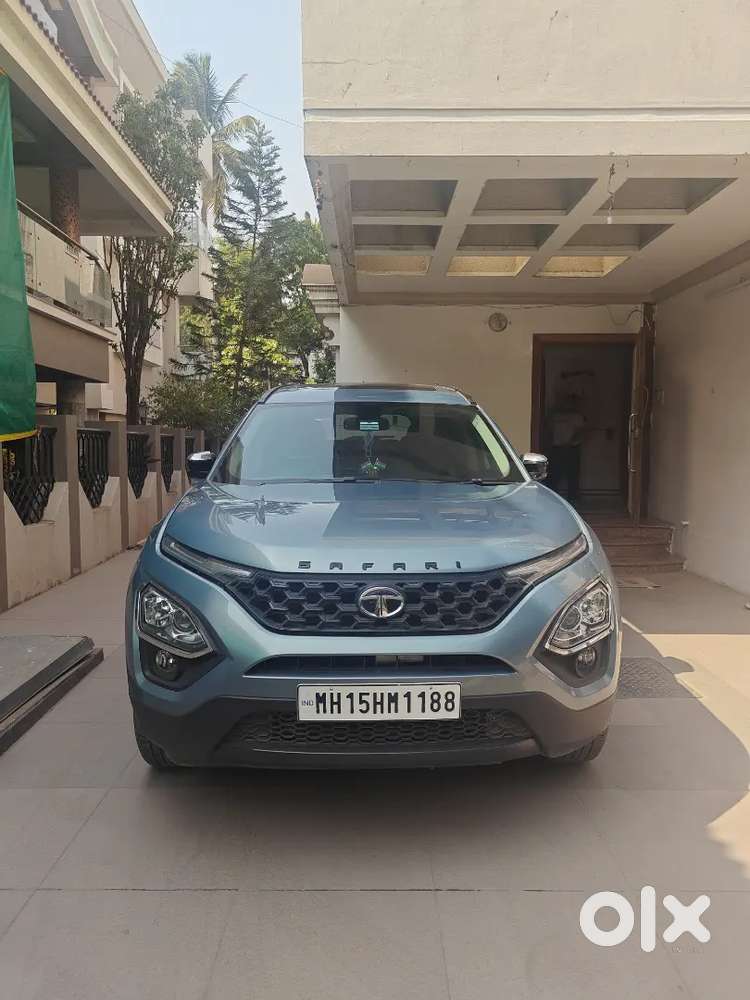 Tata Safari 2021 Diesel 78000 Km Driven