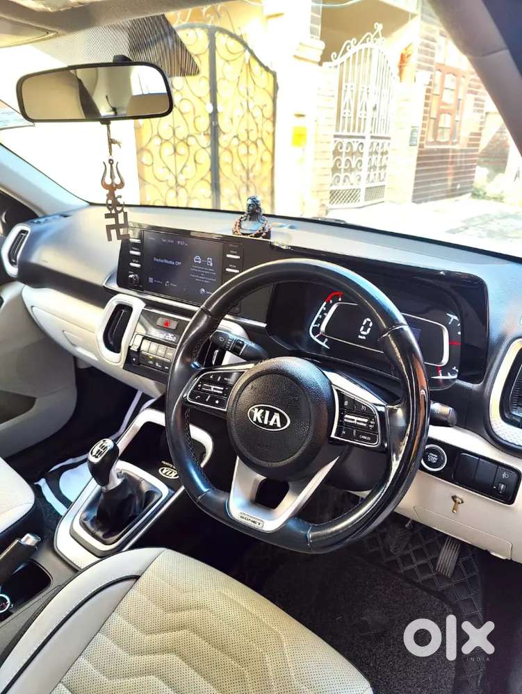 Kia Sonet Diesel
