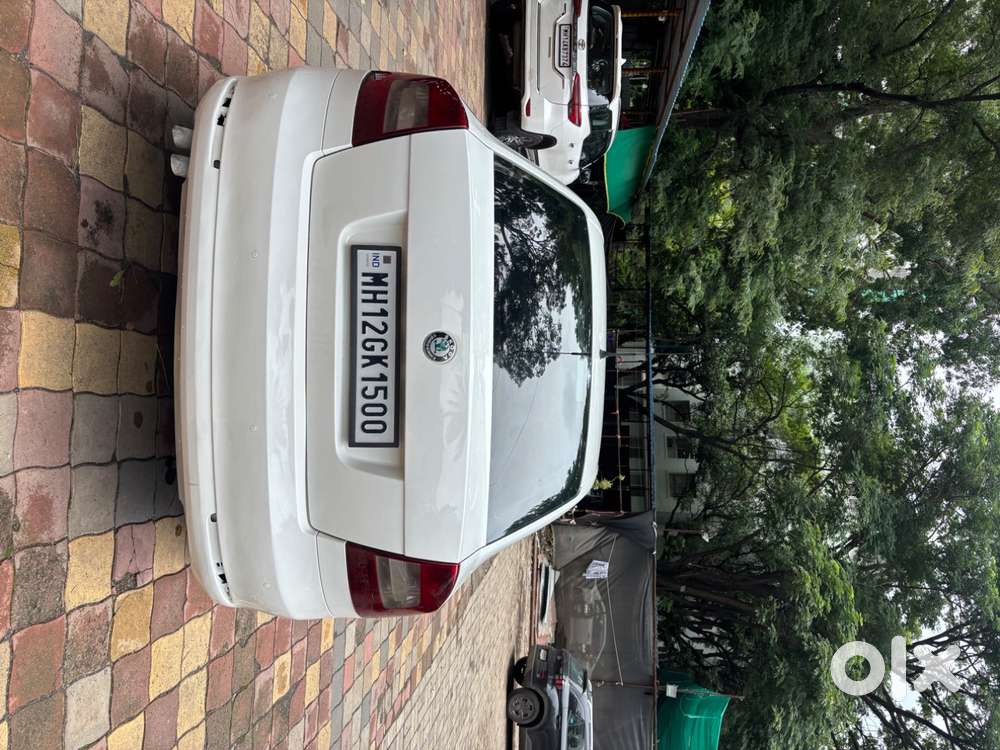 Skoda Laura 2011 Diesel 154990 Km Driven