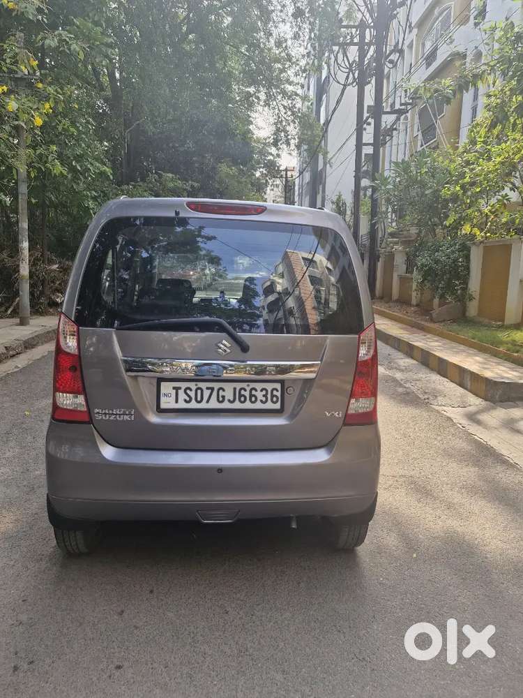 Murthi Suzuki Wagnor Vxi 2018