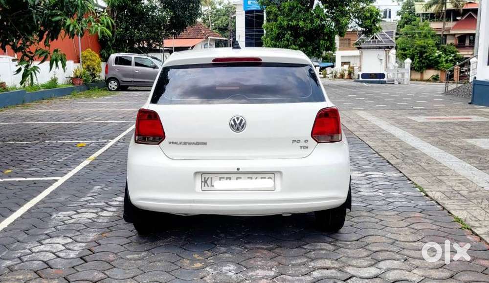 Volkswagen Polo, 2012, Diesel
