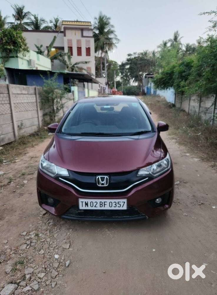 Honda Jazz 1.2 Vx I Vtec, 2016, Diesel